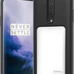 Design damda hi pro shield conçu pour oneplus 7