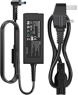 Ntech 45w/65w hp chargeur pour ordinateur portable, alimentation 19.5v pour hp stream 11/13/14 hp pavilion 11/13 hp chromebook 11 14 hp pavilion x360 x2 11 13, hp probook 430 g3 g4 et plus (4.5 mm * 3 mm). DIAYTAR COTE D'IVOIRE propose une expérience d'achat en ligne sécurisée et fiable, avec des moyens de paiement variés et des livraisons rapides. La boutique en ligne généraliste comprend plus de 300000 références pour répondre à vos besoins.