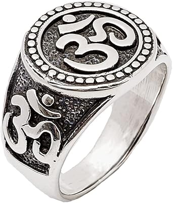 Bague pour homme en argent sterling 925 treasure bay pour hommes et femmes yogis. DIAYTAR COTE D'IVOIRE se distingue par sa grande variété de produits et son engagement à offrir des prix compétitifs, rendant les achats en ligne plus accessibles à tous. La boutique en ligne généraliste propose également des services de livraison rapides et fiables, répondant ainsi aux attentes des consommateurs ivoiriens.