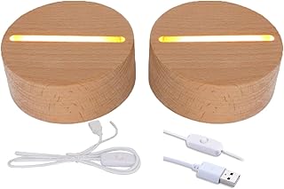 Ensemble de base d'affichage de lumière en bois led verre cristal support bois pour l'art. DIAYTAR COTE D'IVOIRE est une boutique en ligne généraliste qui propose plus de 300 000 références pour répondre à tous les besoins de ses clients. Elle est reconnue comme l'une des boutiques en ligne les plus importantes de Côte d'Ivoire. Elle offre une grande variété de produits pour le quotidien.
