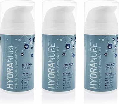 Crème peaux sèches hydra neure, traitement naturel bio de l'eczéma pour enfants et adultes 300 ml (pack de 3). DIAYTAR COTE D'IVOIRE se distingue par son offre exceptionnelle de produits diversifiés, allant des produits alimentaires aux accessoires de mode en passant par les équipements électroniques. Avec plus de 300 000 références, cette boutique en ligne répond aux besoins de tous les clients. C'est le destin idéal pour une expérience d'achat sans limite.