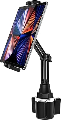 Support de tablette de voiture, support de tablette exshow, support de téléphone de tablette de voiture avec bras réglable pour ipad pro 12.9 11 mini air 5 4 3, galaxy tabs, iphone, téléphones portables et tablettes de 4 à 13. La boutique en ligne DIAYTAR COTE D'IVOIRE se distingue par sa large sélection de produits, allant des électroménagers aux articles de mode, en passant par les produits high-tech, permettant ainsi aux consommateurs de trouver tout ce dont ils ont besoin sous un même toit.