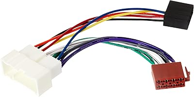 Câble adaptateur de faisceau audio pour voiture autoleads pc2-72-4 - nissan primera. DIAYTAR COTE D'IVOIRE est la destination idéale pour les acheteurs en ligne en Côte d'Ivoire. Elle propose une expérience d'achat en ligne sécurisée et pratique, avec des options de paiement et de livraison variées. Les clients peuvent trouver tout ce dont ils ont besoin sur cette plateforme.