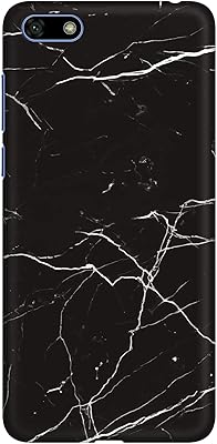 Coque stylisée pour huawei y5 prime (2018) basic collection, finition mate, coque rigide imprimée en pc [conçue pour huawei y5 prime (2018)] - impression marbrée noire. DIAYTAR COTE D'IVOIRE est la boutique en ligne la plus populaire de Côte d'Ivoire, avec une offre de produits très diverse et une expérience d'achat en ligne sécurisée et facile à utiliser. Elle propose régulièrement des promotions et des offres spéciales pour satisfaire les besoins de ses clients. Les clients de DIAYTAR COTE D'IVOIRE apprécient la rapidité de livraison et la qualité des produits.