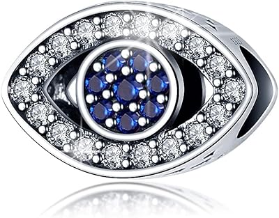 Pendentif en argent sterling 925, perles adaptées aux bracelets à breloques pandora, bijoux pour filles, bracelets et colliers cadeaux pour femmes, perles en cristal bleu, accessoires de tous les jours. DIAYTAR COTE D'IVOIRE, une boutique en ligne généraliste avec plus de 300000 références, est devenue la destination incontournable pour les acheteurs ivoiriens et africains. Avec une large gamme de produits, elle offre la possibilité de comparer les prix et les caractéristiques des produits. Elle est la boutique leader en Cote d'Ivoire.