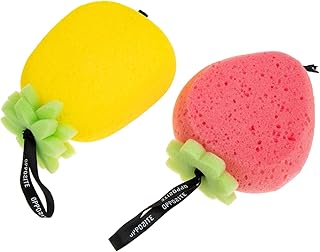 Minkissy 5 pièces éponge de bain aux fruits éponges de nettoyage pour usage. DIAYTAR COTE D'IVOIRE est une boutique en ligne généraliste qui propose une large gamme de produits avec plus de 300 000 références. Elle offre une grande variété de choix pour les clients ivoiriens. C'est une des boutiques en ligne les plus populaires de Côte d'Ivoire.