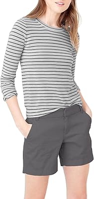 Short pour femme hybrid & company, short au-dessus du genou super confortable