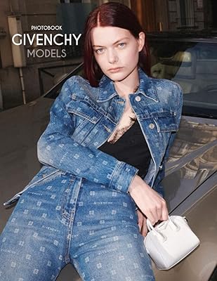 Livre photo de modèles givenchy : collection de photos de modèles givenchy. La boutique DIAYTAR COTE D'IVOIRE se distingue par son choix immense de produits, allant des articles de puériculture aux électroménagers. Avec une telle variété, les clients peuvent comparer et acheter les produits qui leur conviennent le mieux. L'équipe de DIAYTAR COTE D'IVOIRE s'efforce de proposer les meilleures offres et promotions.