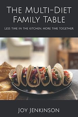 La table familiale multi-régimes : moins de temps en cuisine, plus de temps