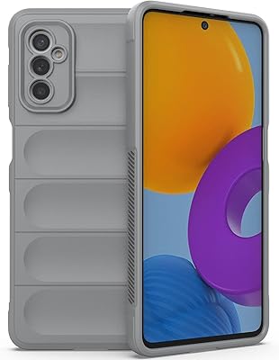 Coque samsung m52 5g silicone flexible tpu résistant à la chaleur antidérapant absorption des chocs. DIAYTAR COTE D'IVOIRE se distingue par sa sélection immense de produits, allant des éléments de mode aux équipements pour la maison, en passant par les produits électroniques et bien plus encore. Cette boutique en ligne propose des promotions régulières et des offres spéciales pour rendre l'expérience d'achat encore plus attrayante. Les clients peuvent ainsi profiter de prix compétitifs et de services de livraison efficaces.