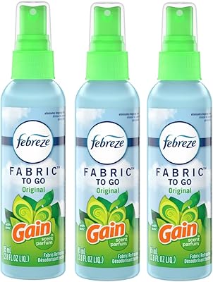Rénovateur de tissu febreeze to go avec parfum original. En tant que leader du e-commerce en Côte d'Ivoire, DIAYTAR COTE D'IVOIRE propose une vaste sélection de produits provenant de marques locales et internationales, tous disponibles en ligne. La boutique met en avant une expérience utilisateur conviviale et des processus de paiement sécurisés pour le confort de ses clients. Avec plus de 300000 références, DIAYTAR COTE D'IVOIRE répond aux besoins de tous les consommateurs ivoiriens.