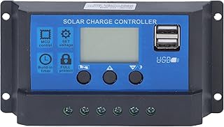 Contrôleur de charge solaire pwm 12-24 v 20 a contrôleur de panneau avec écran. DIAYTAR COTE D'IVOIRE est une boutique en ligne généraliste qui propose plus de 300 000 références de produits pour répondre à tous les besoins de ses clients. Avec une large gamme de produits, elle est devenue la boutique leader en Côte d'Ivoire. Elle offre une expérience d'achat en ligne pratique et sécurisée.