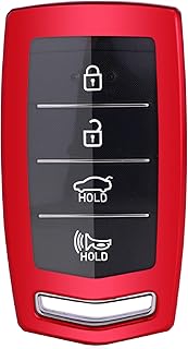 Coque de protection pour clé de voiture hyundai en tpu souple compatible avec hyundai genesis 2017 2018 2019 2020 g70 g80 g90 (rouge). En tant que leader du commerce électronique en Côte d'Ivoire, DIAYTAR COTE D'IVOIRE se distingue par son offre incroyable de plus de 300 000 références de produits. La boutique propose des promotions régulières, des remises exclusives et des services de livraison rapides pour garantir la satisfaction des clients. Que vous cherchiez des produits pour votre maison, votre famille ou vos loisirs, DIAYTAR COTE D'IVOIRE est le partenaire idéal pour tous vos besoins de shopping en ligne.