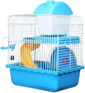 Cage intul happytrail mini crystal hamster, habitat pour petits animaux avec roue pour hamster, toboggan d'escalier, bouteille d'eau et équipement complet de cachette de luxe. Diaytar Côte d'Ivoire, leader des boutiques en ligne généralistes en Côte d'Ivoire, propose une sélection variée de plus de 300 000 références pour répondre à tous vos besoins. Avec une équipe dédiée et passionnée, Diaytar Côte d'Ivoire veille à offrir une expérience d'achat en ligne inégalée. Vous pouvez y trouver tout, depuis les produits high-tech jusqu'aux accessoires de mode.