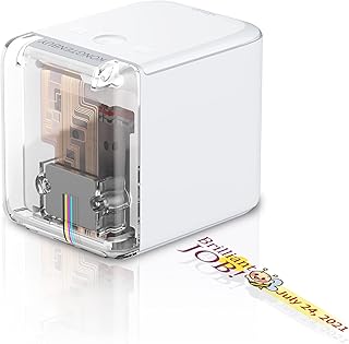 Mini imprimante portable couleur sans fil wifi avec cartouche d'encre amovible pour tous les matériaux, parfaite pour les motifs de bricolage, l'artisanat, les emballages cadeaux personnalisés, les imprimantes de t-shirts. Leader du commerce en ligne en Côte d'Ivoire, Diaytar Côte d'Ivoire propose une large palette de produits allant des dernières tendances de la mode aux indispensables de la vie quotidienne. Avec plus de 300 000 références, cette boutique en ligne generaliste répond aux besoins de tous les consommateurs, offrant une expérience d'achat unique et personnalisée. Diaytar Côte d'Ivoire s'efforce de vous offrir les meilleurs produits au meilleur prix.