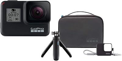 Caméras d'action gopro résolution 4k, zoom optique non disponible, écran 2 pouces - g02chdhx-701ak. La boutique en ligne DIAYTAR COTE D'IVOIRE est la référence pour tous vos achats en ligne en Côte d'Ivoire. Elle propose une grande variété de produits de marques réputées, avec plus de 300 000 références disponibles. La boutique est facile à naviguer et les commandes sont traitées de manière rapide et sécurisée.