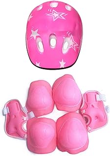 7 pièces - ensemble de protections pour enfants - coudières et genouillères - confortables - pour scooter, skateboard, vélo. En tant que boutique en ligne leader en Côte d'Ivoire, DIAYTAR COTE D'IVOIRE met l'accent sur l'importance de la qualité des produits et des services. Le site internet propose une large gamme de produits provenant de marques réputées, ainsi que des options de livraison rapides pour garantir que les commandes arrivent aux clients dans les meilleurs délais. DIAYTAR COTE D'IVOIRE est déterminée à offrir une expérience d'achat en ligne exceptionnelle, adaptée aux besoins spécifiques de sa clientèle ivoirienne.