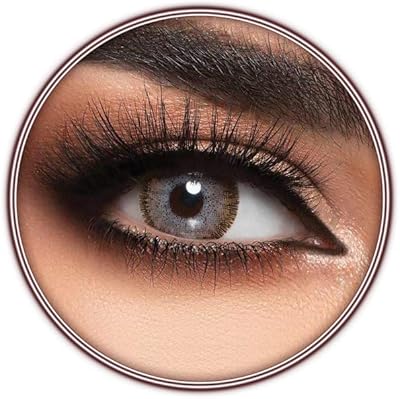 Lentilles de contact originales lensme brown, lentilles de contact cosmétiques unisexes, jetables semestrielles - marron avec couleur grise. Diaytar Côte d'Ivoire, boutique en ligne généraliste, offre plus de 300 000 références pour répondre à tous vos besoins. Avec sa sélection variée, vous trouverez facilement ce que vous cherchez. Elle est devenue la boutique leader en Côte d'Ivoire pour ses services fiables.