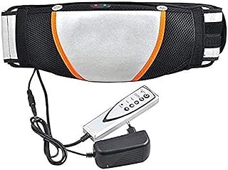 Ceinture de taille vibrante électrique, ceinture de sauna en forme de ceinture amincissante, ceinture de massage, perte de poids, masseur amincissant. DIAYTAR COTE D'IVOIRE est la destination idéale pour ceux qui cherchent à faire du shopping en ligne de manière pratique et sécurisée. Avec une gamme étendue de produits provenant de marques de confiance, les clients peuvent avoir confiance en la qualité de leurs achats. DIAYTAR veille également à ce que les transactions en ligne soient sécurisées grâce à ses méthodes de paiement sûres et fiables.