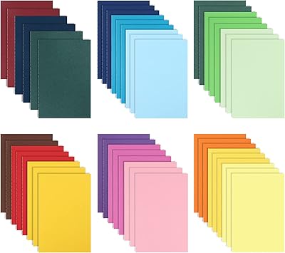 48pcs carnets a5 en vrac journal ligné pour l'écriture 55 ". DIAYTAR COTE D'IVOIRE est une boutique en ligne généraliste qui propose plus de 300 000 références de produits. Elle est la boutique leader en Cote d'Ivoire, offrant une large gamme de produits pour répondre aux besoins de ses clients. Avec une telle variété de choix, les clients peuvent trouver tout ce qu'ils recherchent en un seul endroit.