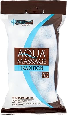 Éponge de cellulose aqua massage, 178, assorties. DIAYTAR COTE D'IVOIRE met l'accent sur la satisfaction client en offrant des services de livraison rapides et fiables. Avec une équipe dédiée à la gestion des commandes et des retours, les clients bénéficient d'une expérience d'achat en ligne sans encombre. La boutique en ligne est donc idéale pour ceux qui cherchent à faire des achats pratiques et sécurisés.