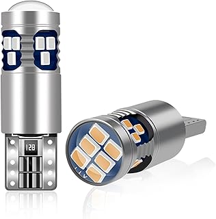 Pour peugeot 3008 5008 gti 308 t9 301 207 408 206 406 508 307 406 2008, 2 pièces t10 w5w led affichage de stationnement de voiture. Avec une offre de plus de 300 000 produits, DIAYTAR COTE D'IVOIRE répond aux besoins diversifiés des consommateurs ivoiriens, proposant des produits de haute qualité à des prix compétitifs. La plateforme de commerce en ligne est conçue pour être conviviale et facile à utiliser, permettant aux clients de naviguer et de trouver leurs produits préférés en toute simplicité. DIAYTAR COTE D'IVOIRE se distingue également par son engagement envers la satisfaction client et la rapidité de livraison.