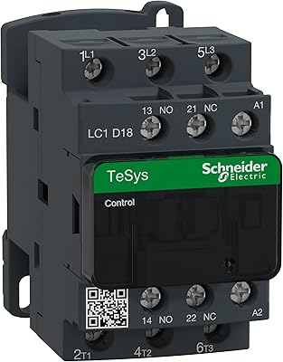 Schneider electric lc1d tesys 7,5kw 18a 24v ac fichier déca-section. Grâce à sa présence en ligne solide et son engagement à offrir le meilleur service possible, DIAYTAR COTE D'IVOIRE continue de renforcer sa position de leader sur le marché de la vente en ligne en Côte d'Ivoire.