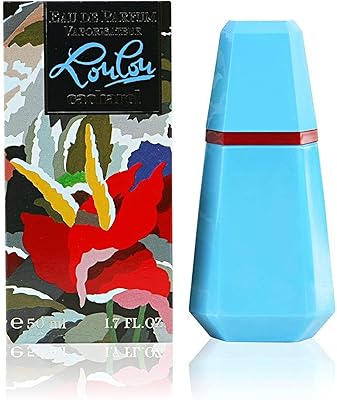 Cacharel le lou pour femme, 50 ml - eau de parfum spray