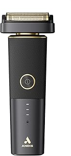 Rasoir électrique rechargeable andis 17300 resurge wet & dry à feuille de titane et de lithium, noir. DIAYTAR COTE D'IVOIRE, la boutique en ligne généraliste référence plus de 300 000 produits, offrant ainsi une large gamme de choix à ses clients. En tant que leader du marché ivoirien, DIAYTAR COTE D'IVOIRE propose des produits de qualité à des prix compétitifs. Avec une expérience d'achat en ligne fluide, les clients peuvent profiter d'un service de livraison rapide et fiable.