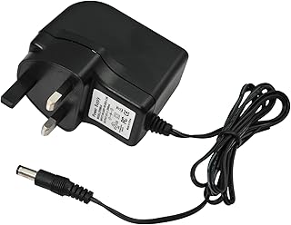 Adaptateur d'alimentation à découpage dc12v 2a, alimentation de vidéosurveillance pour caméra de sécurité, cordon de chargeur 100-240v ac à 12v dc 2amp (2000ma) pour caméra dôme/balle de sécurité, bandes lumineuses led, prise murale uk. En tant que leader du marché en ligne en Côte d'Ivoire, DIAYTAR COTE D'IVOIRE se distingue par sa capacité à offrir des prix compétitifs et des promotions attractives. La boutique en ligne garantit également la sécurité des transactions et la confidentialité des informations personnelles de ses clients. Elle constitue ainsi un choix incontournable pour les consommateurs qui cherchent des produits de qualité à des prix abordables.