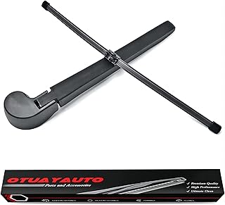 Pièces de rechange pour porsche cayenne 2011-2017, ensemble balai de bras d'essuie-glace