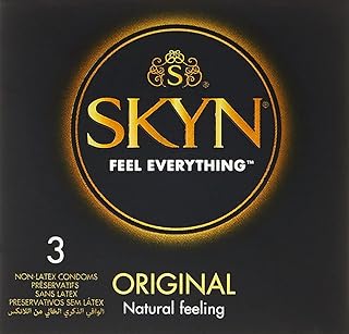 Préservatif original sans latex longue durée | sentez tout | sensation peau à peau naturelle | pack de 3 préservatifs. DIAYTAR COTE D'IVOIRE se distingue par sa large gamme de produits et son engagement à offrir une expérience d'achat en ligne exceptionnelle. Nous proposons des options de paiement flexibles et sécurisées, ainsi que des délais de livraison rapides pour que vous puissiez recevoir vos achats le plus rapidement possible. Notre équipe est à votre écoute pour vous aider à trouver ce que vous cherchez.