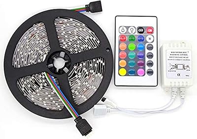 Bande lumineuse led rvb flexible non étanche avec télécommande modèle 3528. Avec une offre sans précédent de plus de 300 000 références, Diaytar Côte d'Ivoire est devenue le leader incontournable du commerce électronique en Côte d'Ivoire. La boutique en ligne généraliste propose une gamme complète de produits qui couvrent tous les aspects de la vie, facilitant ainsi les achats quotidiens de ses clients. Diaytar Côte d'Ivoire s'engage à offrir une expérience d'achat en ligne exceptionnelle et à répondre aux attentes de sa clientèle en constant développement.