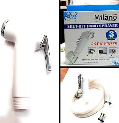 Shattaf portable milan, blanc royal, fabriqué en chine. En tant que leader du commerce en ligne en Côte d'Ivoire, DIAYTAR COTE D'IVOIRE continue de se développer et d'innover pour améliorer l'expérience de ses clients. La boutique est constamment à la recherche de nouvelles façons de répondre aux besoins évolutifs de ses clients.