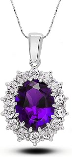 Collier en argent sterling 925 pour femme avec pendentif ovale en pierre de naissance, cadeaux de bijoux en cristal pour femmes, cadeau unique de noël, d'anniversaire, de saint-valentin pour femmes, épouses, filles. Diayar Côte d'Ivoire est une boutique en ligne généraliste réputée pour son énorme sélection de produits avec plus de 300 000 références. Elle se positionne comme un leader sur le marché ivoirien, offrant une large gamme de choix aux consommateurs. Que ce soit pour les produits de maison, les accessoires de mode ou les équipements high-tech, Diayar Côte d'Ivoire propose une expérience shopping complète.