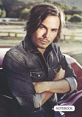 Cahier : carnet tyler blackburn 7 x 10 po, 120 pages, carnet