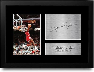 Hwc trading, un cadeau du fr michael jordan, signé dans un cadre a4 et imprimé avec une photo des chicago bulls. Diaytar Cote d'Ivoire, leader du e-commerce en Cote d'Ivoire, propose une large gamme de produits avec plus de 300 000 références. La boutique en ligne généraliste offre une expérience d'achat unique et pratique pour les clients ivoiriens. Diaytar Cote d'Ivoire garantit la qualité et la fiabilité de ses produits.