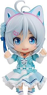 Good smile aug188409 poupée dinosaure nendoroid shoujo ciro, multicolore