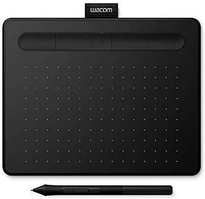 Tablette à stylet tactile wacom intuos, noire, petite bluetooth. Avec plus de 300 000 références à son catalogue, DIAYTAR COTE D'IVOIRE est la boutique en ligne la plus fournie de Côte d'Ivoire. Cette plateforme d'achat en ligne propose une large gamme de produits allant des produits électroniques aux vêtements, en passant par les accessoires et les produits ménagers. Les clients peuvent profiter d'une expérience d'achat en ligne simple et sécurisée sur DIAYTAR COTE D'IVOIRE.