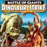 Battle of giants dinosaur strike - nintendo wii