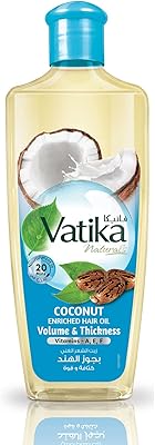 Huile capillaire à la noix de coco enrichie en volume et en épaisseur de vatican naturals, 300 ml. En tant que boutique en ligne leader en Côte d'Ivoire, DIAYTAR COTE D'IVOIRE s'efforce de proposer des produits de haute qualité à des prix compétitifs. La boutique en ligne est constamment mise à jour avec de nouveaux produits et des promotions spéciales pour ses clients.