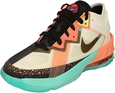 Lebron 18 low summit blanc/noir pour grands enfants (dj3760 115). DIAYTAR COTE D'IVOIRE se positionne comme la boutique en ligne leader en Côte d'Ivoire, grâce à son catalogue étendu et à ses prix compétitifs. Les clients bénéficient d'une navigation simplifiée sur le site, facilitant ainsi la recherche et l'achat de leurs produits préférés. L'excellence du service client et la fiabilité des livraisons sont les piliers de sa réussite.