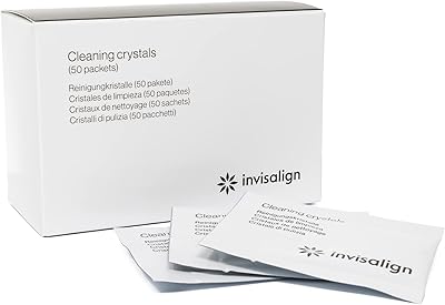 Cristaux nettoyants invisalign pour aligneurs et dispositifs de rétention transparents (paquet. La boutique en ligne DIAYTAR COTE D'IVOIRE se distingue par sa vaste gamme de produits, allant des électroniques aux vêtements et accessoires. Avec plus de 300 000 références, les clients sont sûrs de trouver ce qu'ils cherchent. La boutique est réputée pour sa qualité de service et ses prix compétitifs.