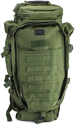 Sac à dos de randonnée knyoip, sac à dos pour fusil militaire