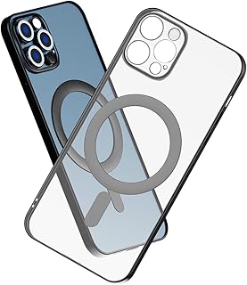 Coque magnétique iafer conçue pour iphone 13 pro max 67 pouces