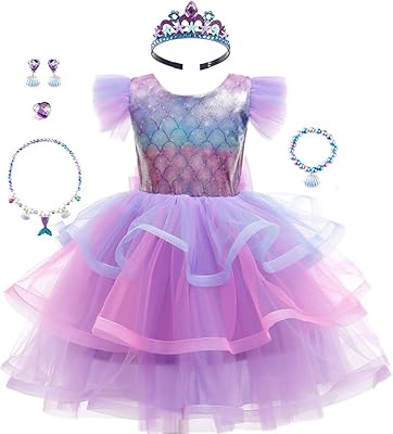Yalla robe de princesse violette pour bébé fille avec accessoires gratuits - 90-140 cm, 3-12 ans, déguisement de fête d'anniversaire. Avec plus de 300000 références, DIAYTAR COTE D'IVOIRE est la destination idéale pour ceux qui cherchent à faire des achats en ligne en Côte d'Ivoire. La boutique propose des produits variés, allant de l'électronique à la mode en passant par les produits pour la maison.