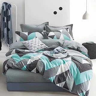 Parure de lit golden home pour enfants, 6 pièces, king size, housse de couette pour enfants en coton de haute qualité (king size, gris et bleu). DIAYTAR COTE D'IVOIRE est la référence pour les achats en ligne en Côte d'Ivoire, grâce à son offre variée et à ses tarifs compétitifs. Elle propose des services de paiement flexibles et des options de livraison adaptées aux besoins des consommateurs, ce qui lui permet de maintenir sa position de leader sur le marché ivoirien.