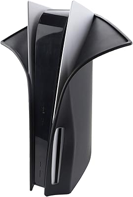 Housse de protection en silicone dmln pour playstation 5, résistante à la poussière, aux rayures, aux chutes et à l'eau pour sony playstation 5 disc edition (disc edition, noir). DIAYTAR COTE D'IVOIRE, boutique en ligne généraliste, propose une large gamme de produits avec plus de 300 000 références. Avec sa position de leader en Côte d'Ivoire, elle offre un choix varié pour répondre aux besoins de ses clients. Elle se distingue par sa qualité de service et sa livraison rapide.