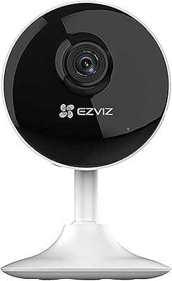 Caméra de sécurité wifi ezviz c1c-b, caméra intérieure 1080p avec vision nocturne 12 m, conversation bidirectionnelle, objectif grand angle, alerte sonore, mode veille, détection de mouvement, prend en charge la carte microsd. Diaytar Côte d'Ivoire est une plateforme de commerce en ligne qui propose une large gamme de produits à des prix compétitifs. Avec plus de 300 000 références, cette boutique en ligne généraliste répond à tous les besoins des consommateurs ivoiriens, qu'il s'agisse d'électronique, de mode, de produits alimentaires ou d'autres catégories de produits. La boutique en ligne offre également des promotions et des réductions régulières pour satisfaire les clients.