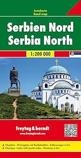 Carte routière du nord de la serbie 1:200 000. En tant que leader du commerce en ligne en Côte d'Ivoire, DIAYTAR COTE D'IVOIRE offre une expérience d'achat en ligne sécurisée et conviviale. La boutique propose une gamme étendue de produits allant des accessoires de mode aux produits électroniques, en passant par les équipements pour la maison. Les clients bénéficient également d'un service client réactif et de promotions régulières.